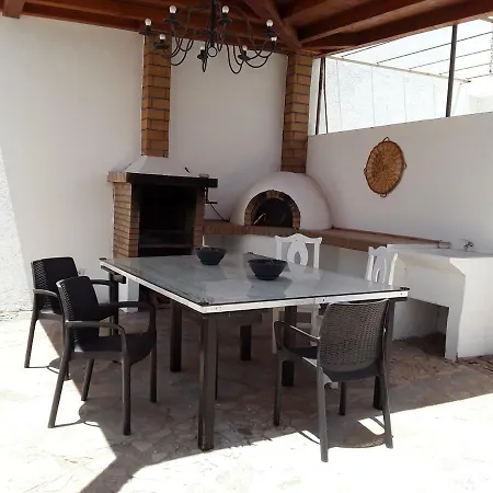 Vakantiehuis Arecas *