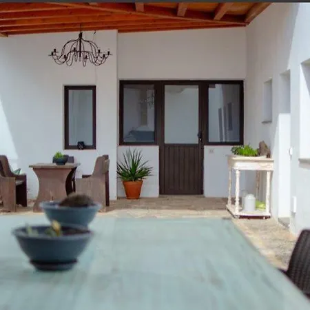 Arecas * Playa Blanca (Lanzarote)