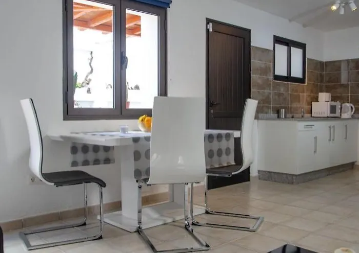 Arecas Сasa de vacaciones Playa Blanca (Lanzarote)