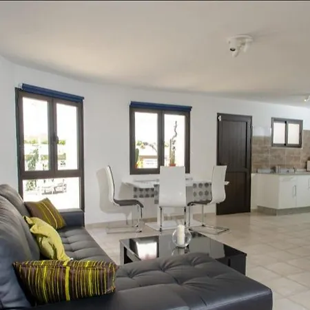 Hébergement de vacances Arecas *