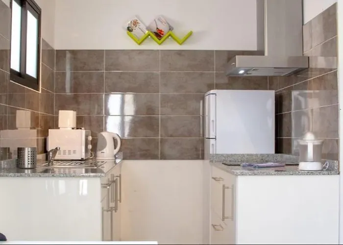 Vakantiehuis Arecas Playa Blanca (Lanzarote)