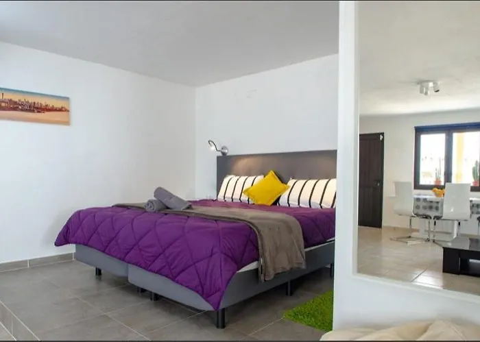 Arecas Vakantiehuis Playa Blanca (Lanzarote)