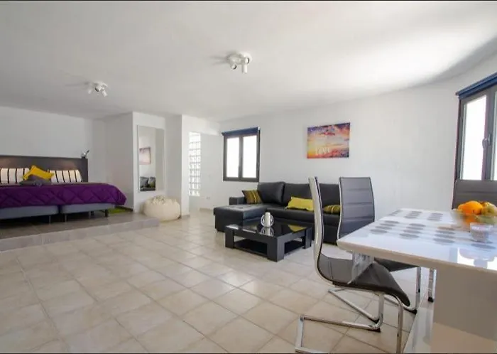 Arecas Vakantiehuis *