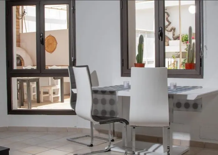 Vakantiehuis Arecas *