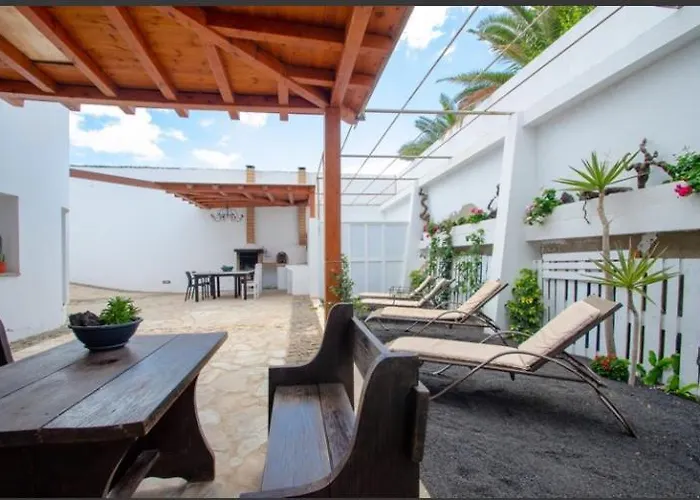 Arecas Vakantiehuis *