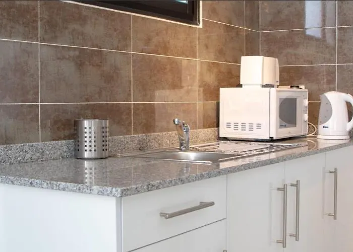 Arecas Vakantiehuis *