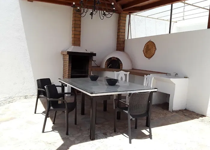 Vakantiehuis Arecas *